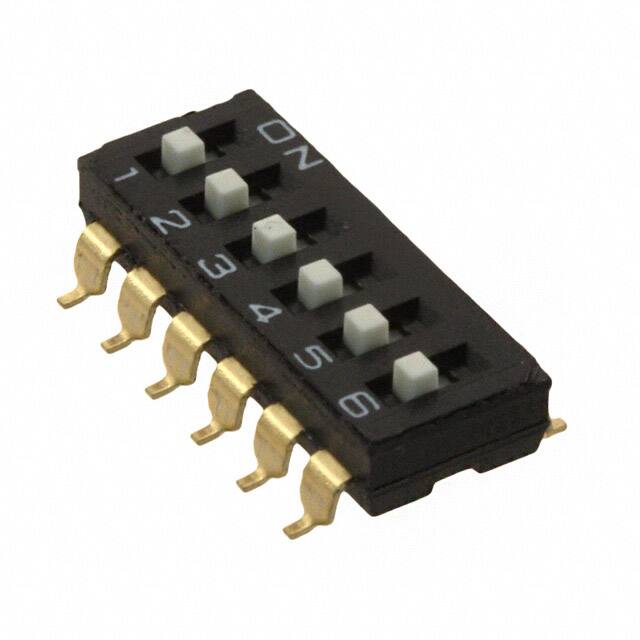 A6S-6104-HOmron Electronics Inc-EMC Div