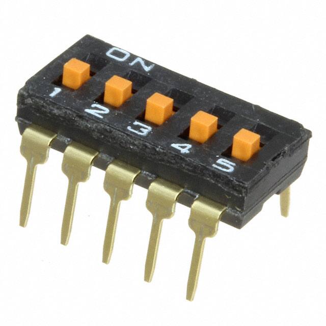A6T 5104Omron Electronics Inc-EMC Div