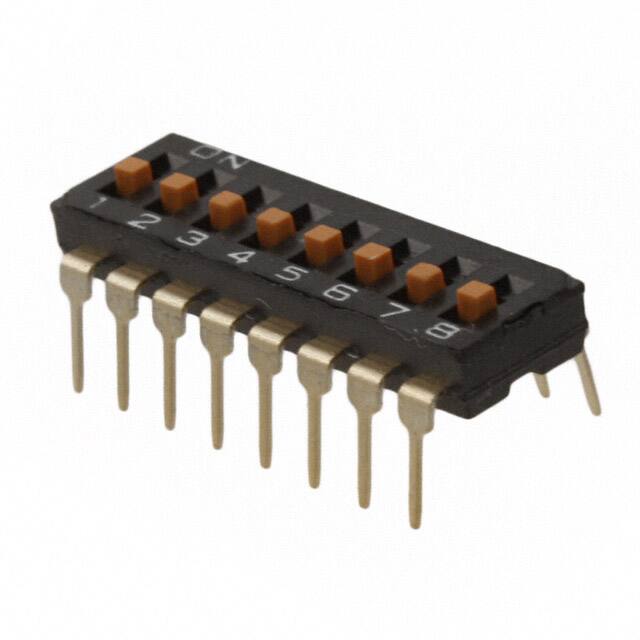 A6T-8104Omron Electronics Inc-EMC Div