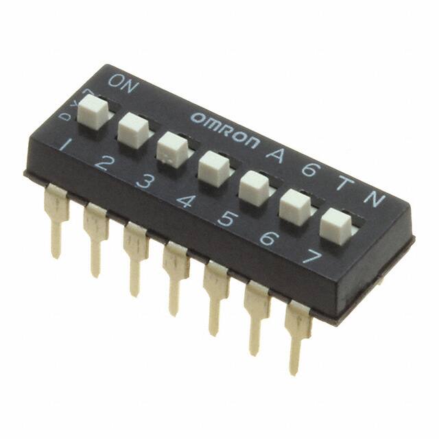 A6TN-7104Omron Electronics Inc-EMC Div