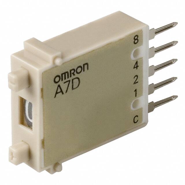 A7D-106Omron Electronics Inc-EMC Div