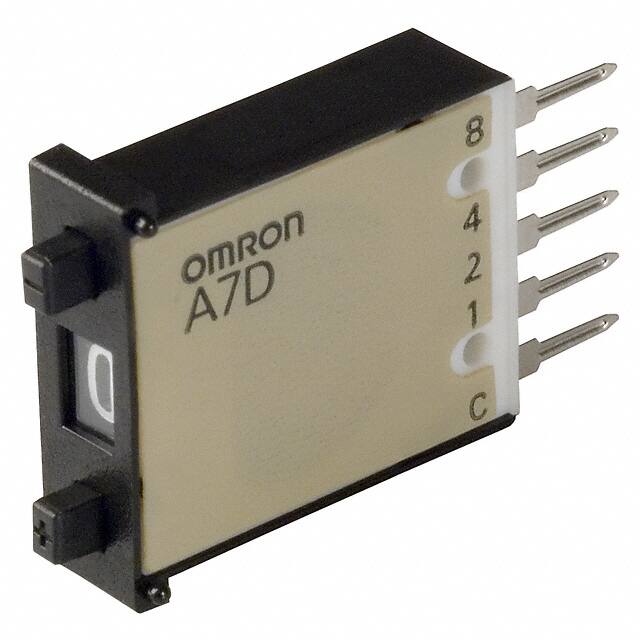 A7D-206-1Omron Electronics Inc-EMC Div