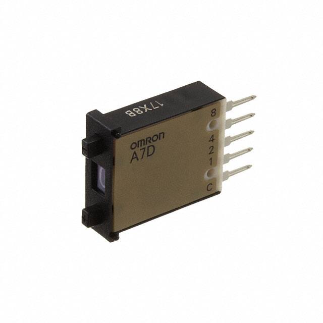 A7D-206-S06-1Omron Electronics Inc-EMC Div