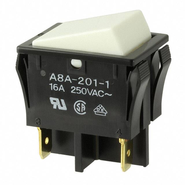 A8A-201-1Omron Electronics Inc-EMC Div