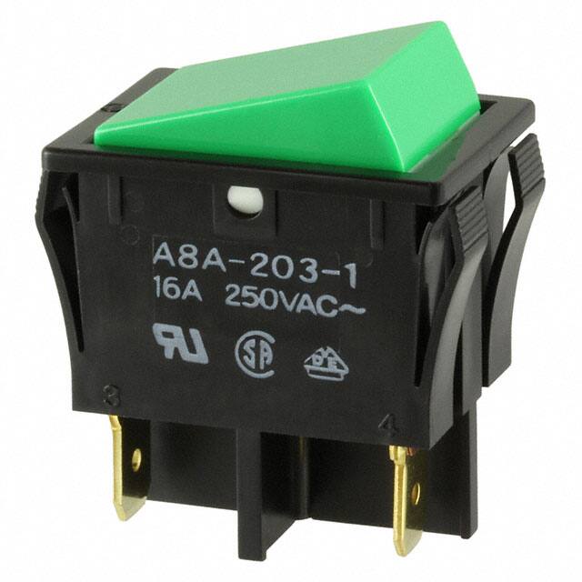 A8A-203-1Omron Electronics Inc-EMC Div