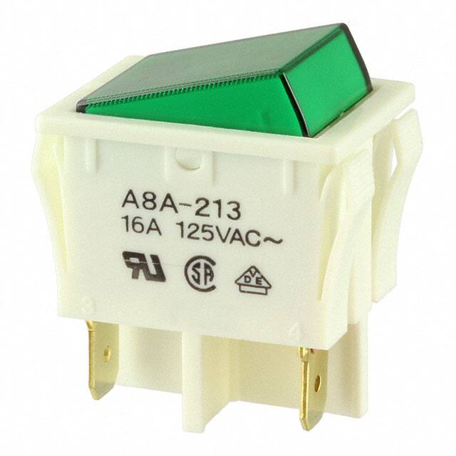 A8A-213Omron Electronics Inc-EMC Div