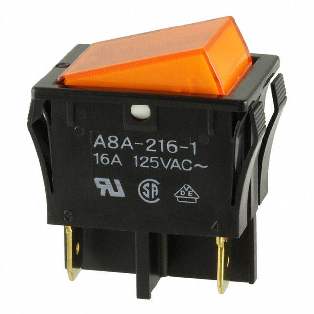 A8A-216-1Omron Electronics Inc-EMC Div
