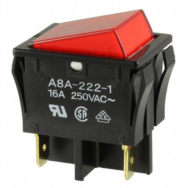 A8A-222-1Omron Electronics Inc-EMC Div