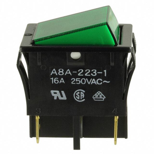 A8A-223-1Omron Electronics Inc-EMC Div