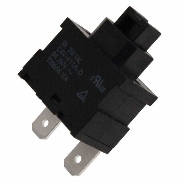 C4V-811A-DOmron Electronics Inc-EMC Div