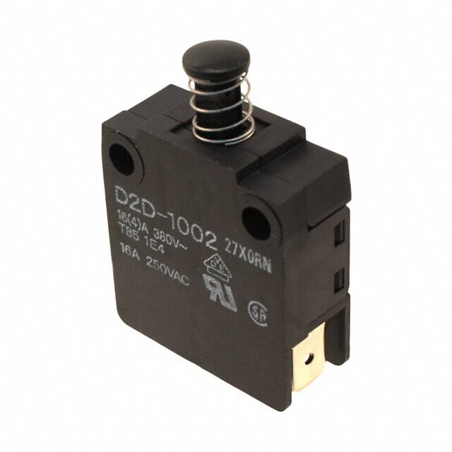 D2D-1002Omron Electronics Inc-EMC Div