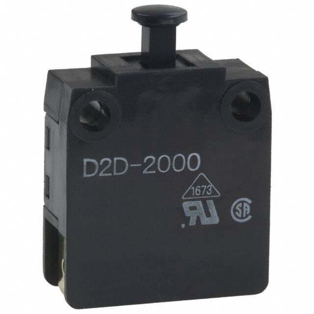 D2D-2000Omron Electronics Inc-EMC Div