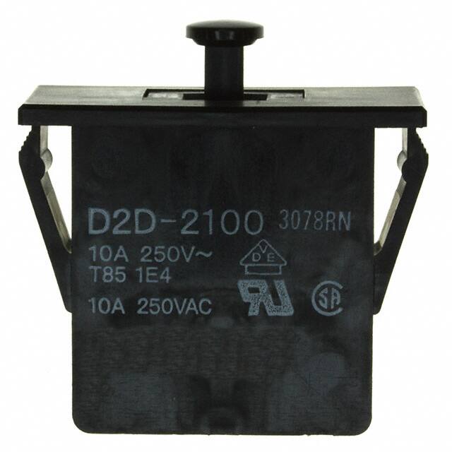 D2D-2100Omron Electronics Inc-EMC Div
