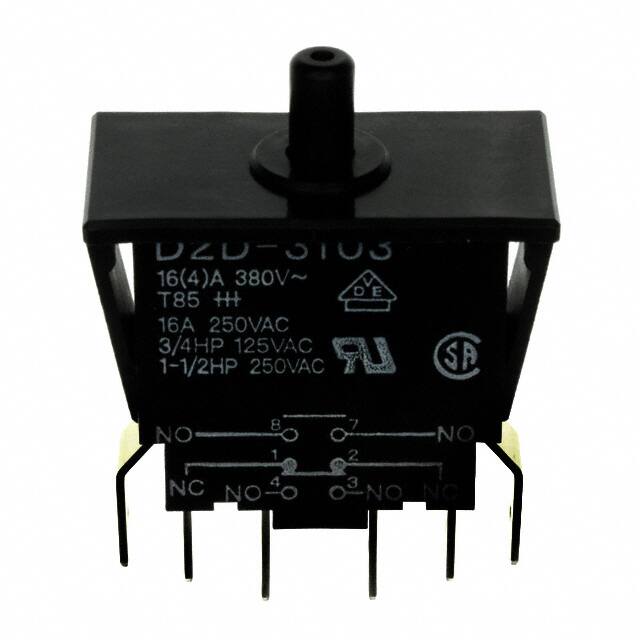 D2D-3103Omron Electronics Inc-EMC Div