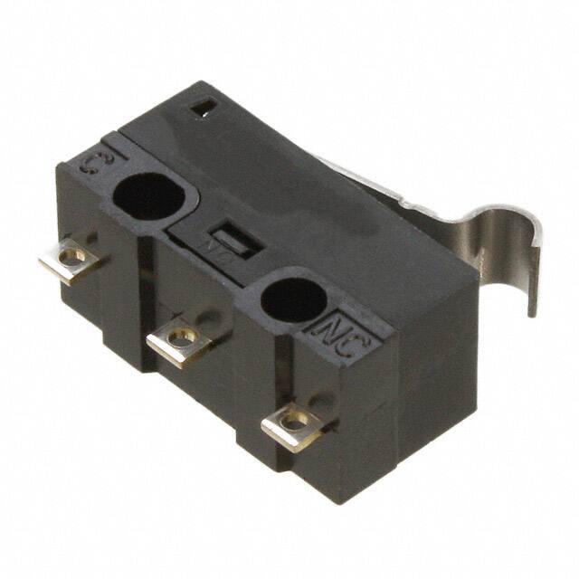 D2F-01FL3-DOmron Electronics Inc-EMC Div