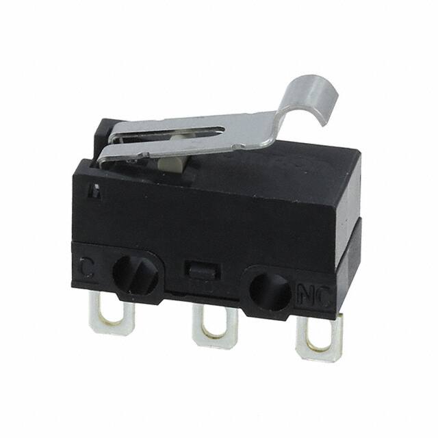 D2F-01FL3-D3Omron Electronics Inc-EMC Div