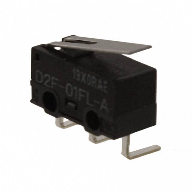 D2F-01FL-AOmron Electronics Inc-EMC Div