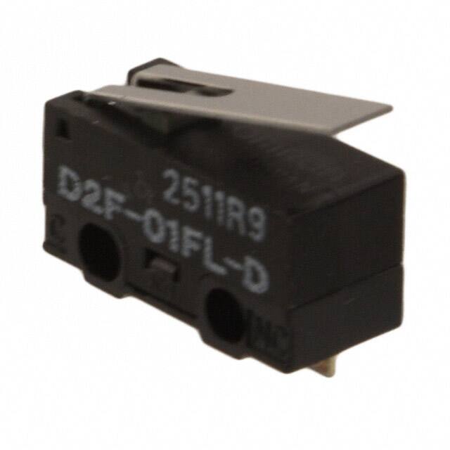 D2F-FL-DOmron Electronics Inc-EMC Div