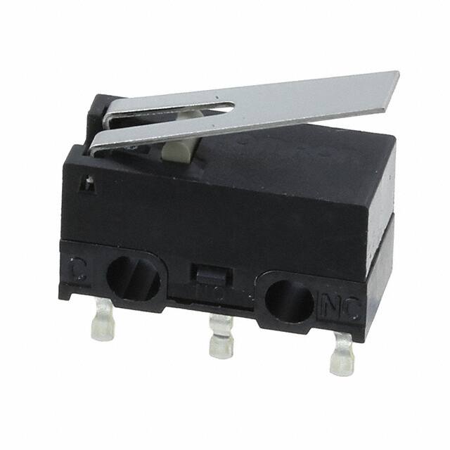 D2F-L-TOmron Electronics Inc-EMC Div