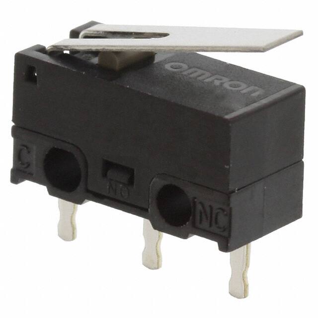 D2F-FL-TOmron Electronics Inc-EMC Div