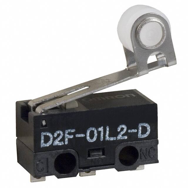 D2F-01L2-DOmron Electronics Inc-EMC Div