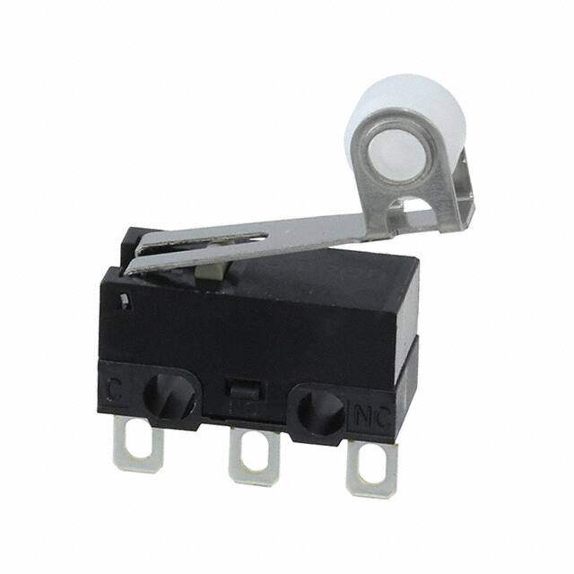 D2F-L2-D3Omron Electronics Inc-EMC Div