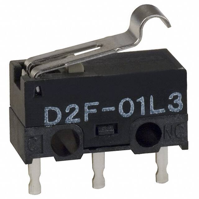 D2F-01L3Omron Electronics Inc-EMC Div