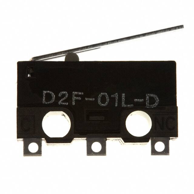 D2F-01L-DOmron Electronics Inc-EMC Div