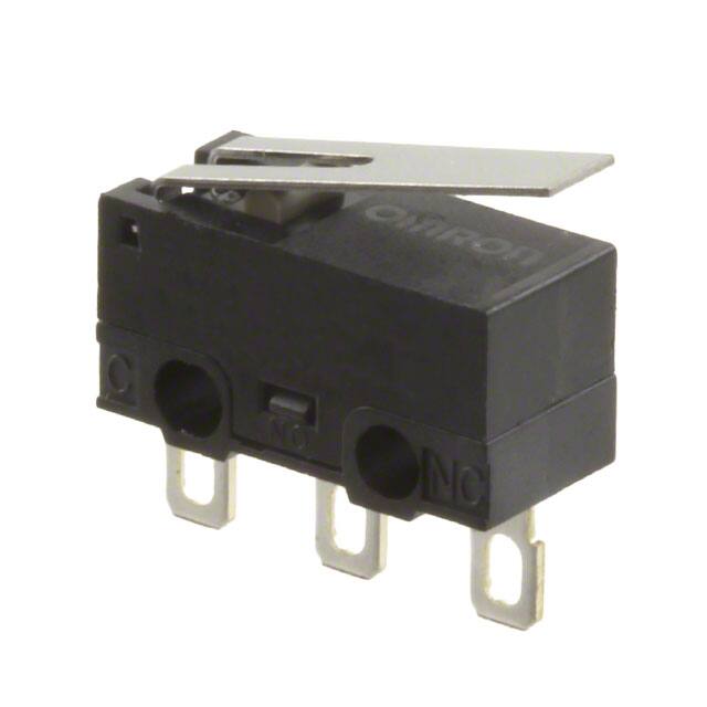 D2F-01L-D3Omron Electronics Inc-EMC Div