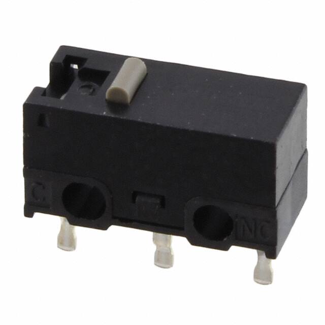 D2F-01-TOmron Electronics Inc-EMC Div