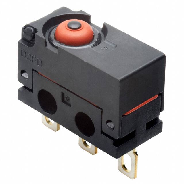 D2FD-2L0-1HOmron Electronics Inc-EMC Div