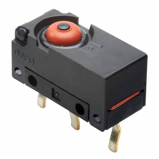 D2FD-2L0-1TOmron Electronics Inc-EMC Div