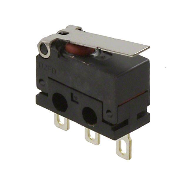 D2FD-2L1-1HOmron Electronics Inc-EMC Div