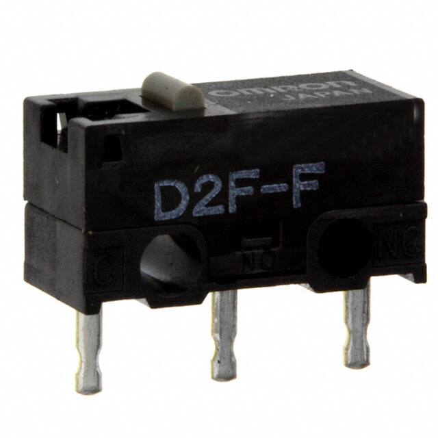 D2F-FOmron Electronics Inc-EMC Div