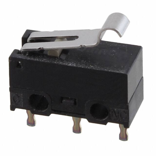 D2F-FL3-AOmron Electronics Inc-EMC Div