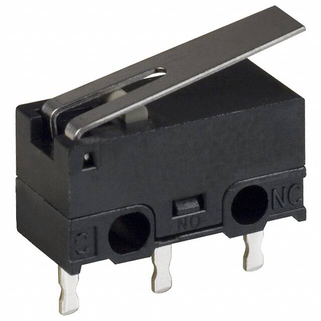 D2F-FLOmron Electronics Inc-EMC Div
