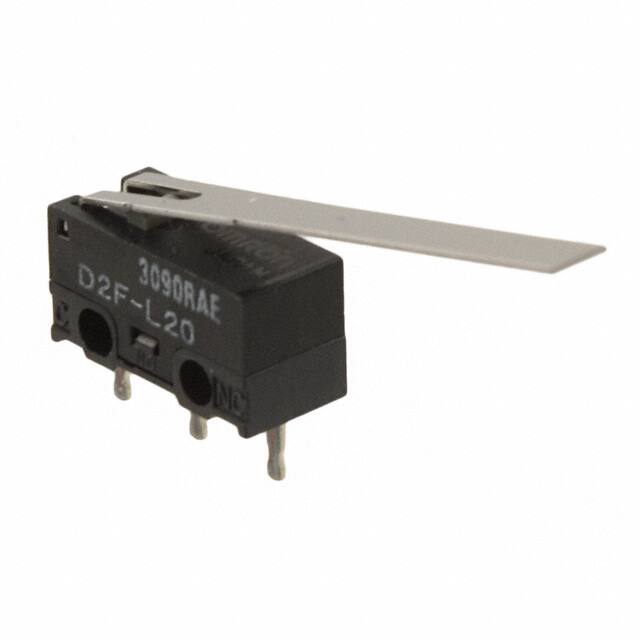 D2F-L20-DOmron Electronics Inc-EMC Div