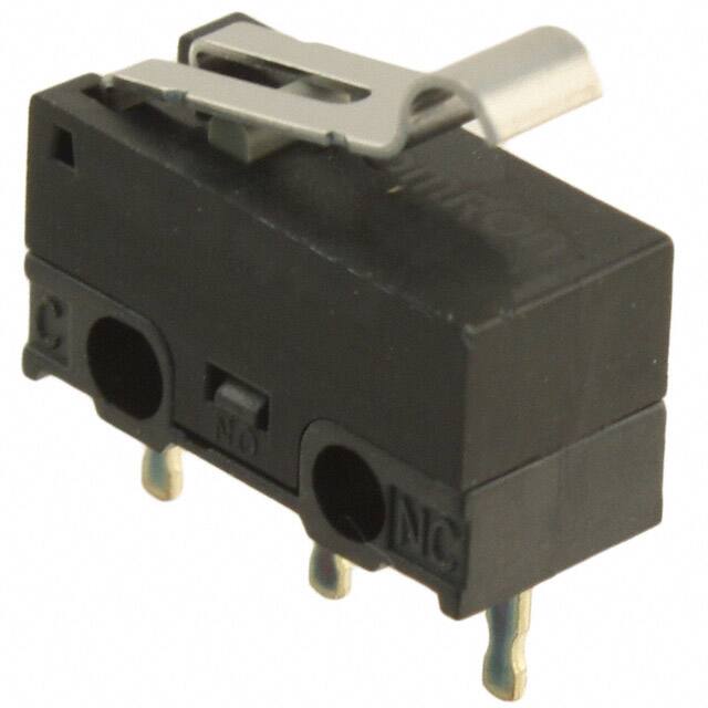 D2F-FL3-TOmron Electronics Inc-EMC Div