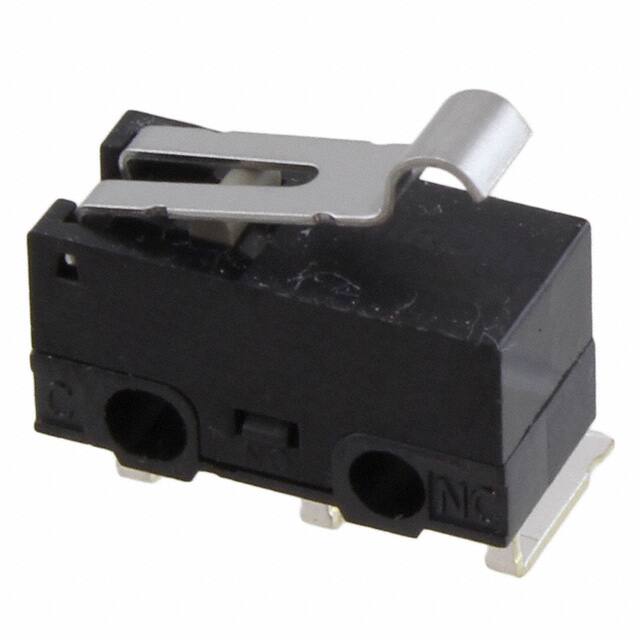 D2F-L3-AOmron Electronics Inc-EMC Div