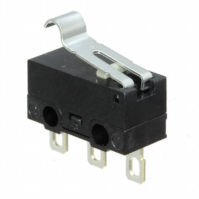 D2F-L3-D3Omron Electronics Inc-EMC Div
