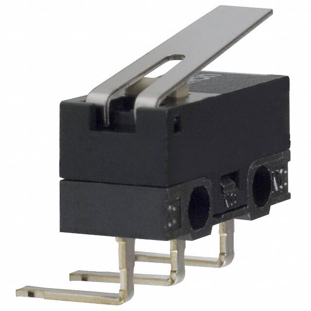 D2F-L-AOmron Electronics Inc-EMC Div