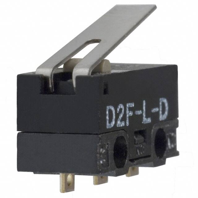D2F-L-DOmron Electronics Inc-EMC Div