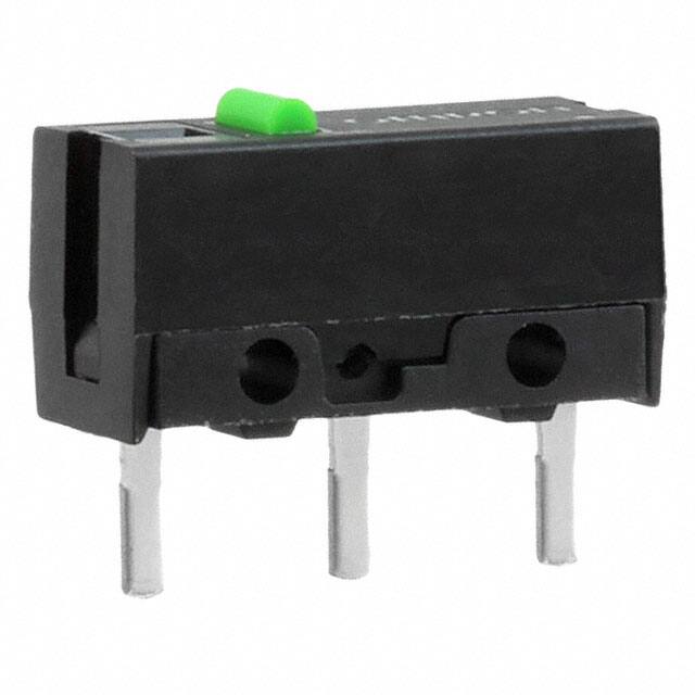 D2FS-F-NOmron Electronics Inc-EMC Div