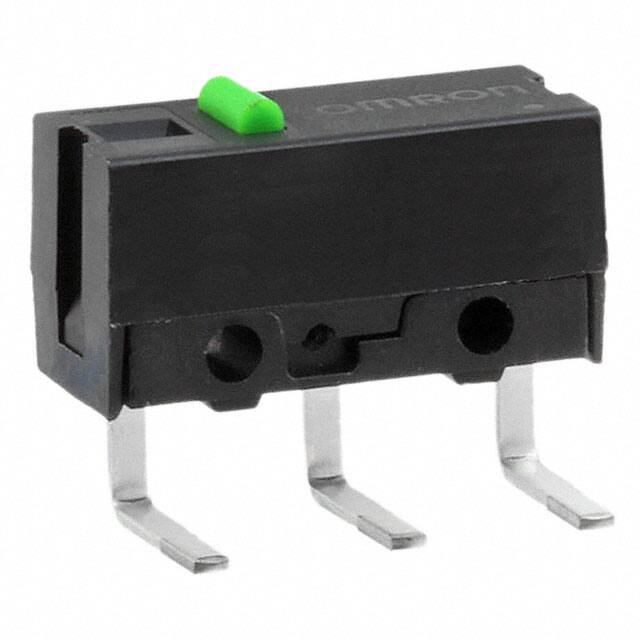 D2FS-F-N-A1Omron Electronics Inc-EMC Div