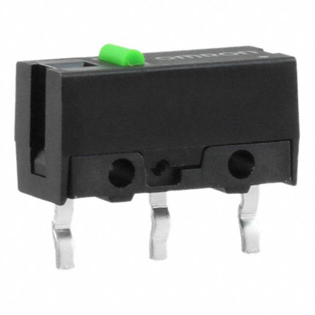 D2FS-F-N-TOmron Electronics Inc-EMC Div