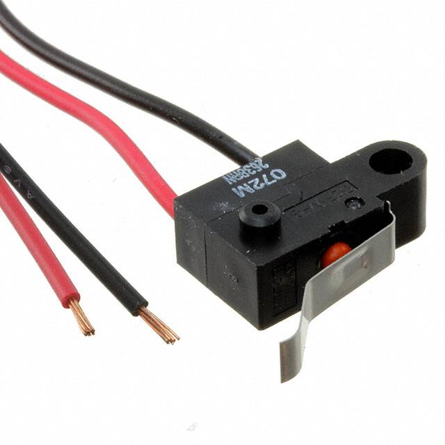 D2FW-G082MOmron Electronics Inc-EMC Div