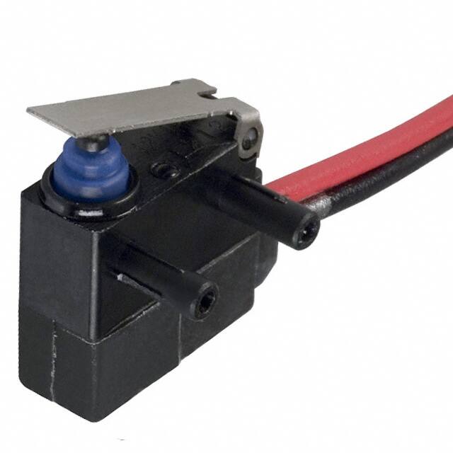 D2HW-BL212MOmron Electronics Inc-EMC Div