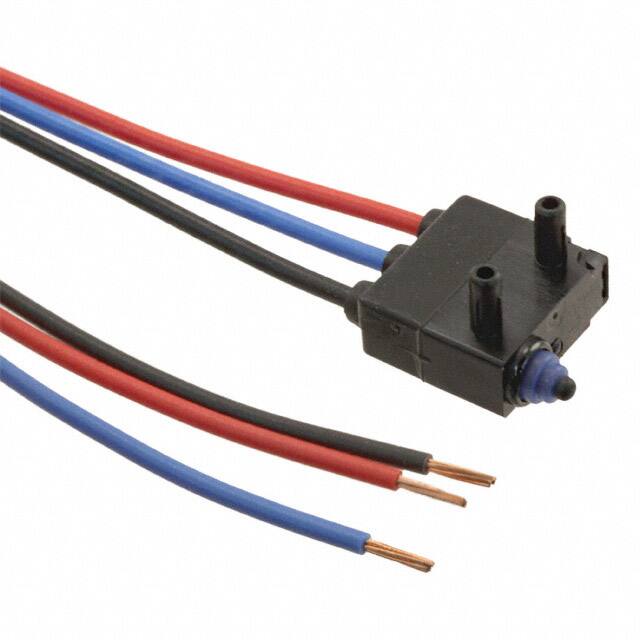 D2HW-BR201MOmron Electronics Inc-EMC Div