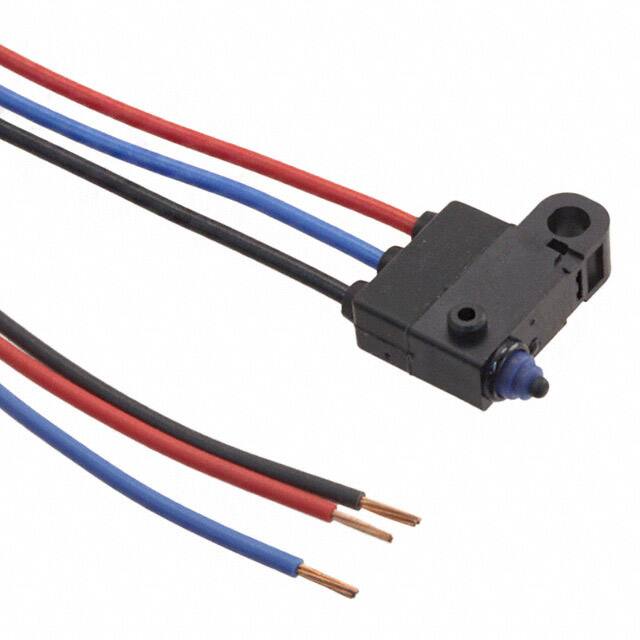 D2HW-C201MOmron Electronics Inc-EMC Div
