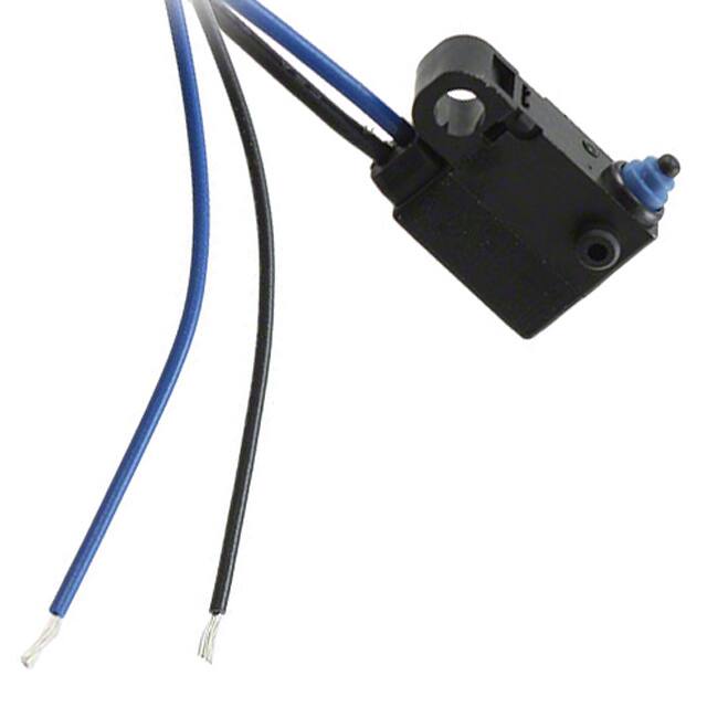 D2HW-C203MRSOmron Electronics Inc-EMC Div